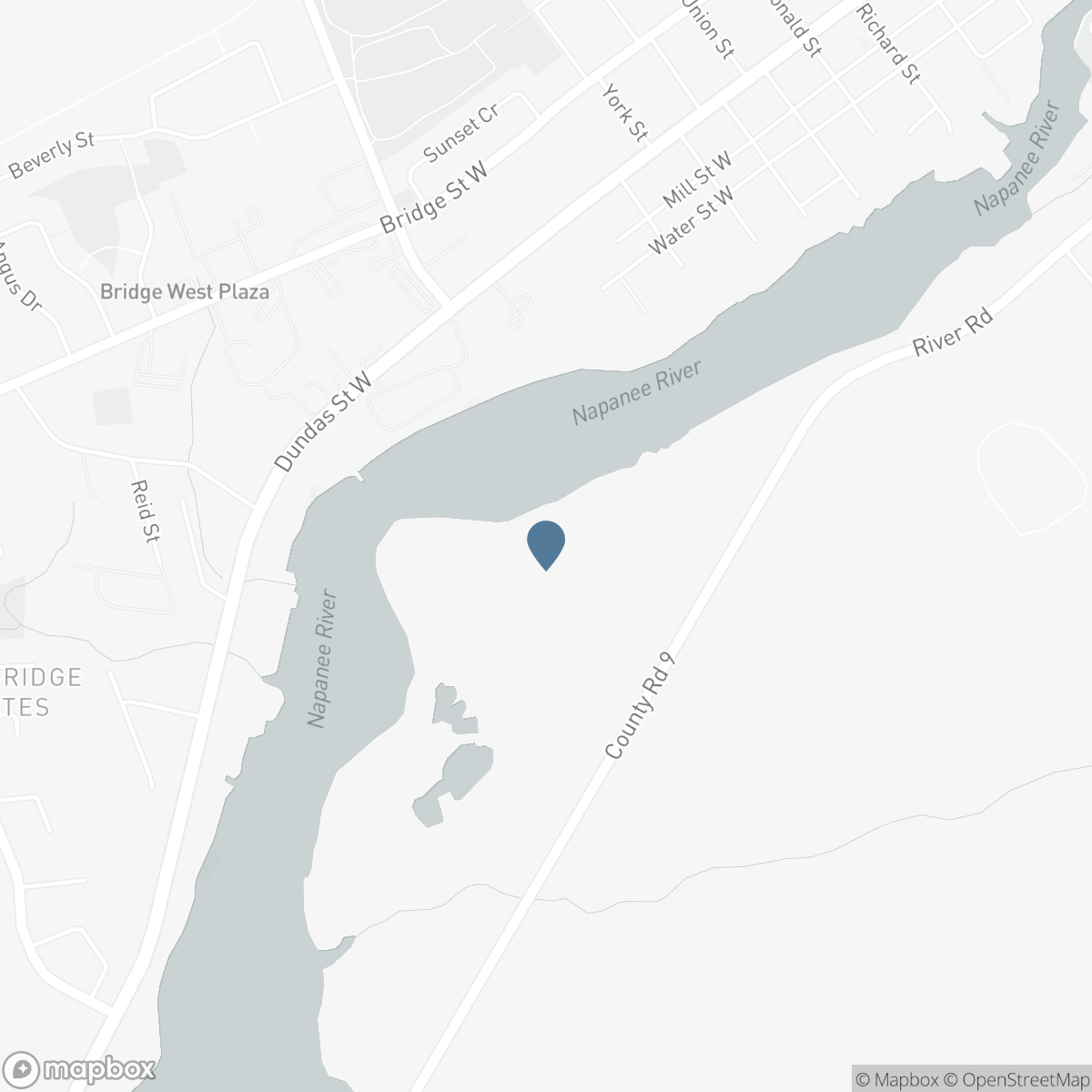 269 RIVER ROAD, Greater Napanee, Ontario K7R 0E3